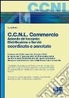 CCNL commercio libro