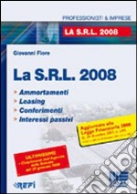 La Srl 2008 libro