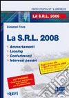 La Srl 2008 libro