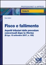 Fisco e fallimento libro