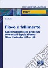 Fisco e fallimento libro