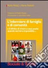 L'infermiere di famiglia e di comunità libro