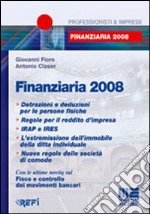 Finanziaria 2008 libro