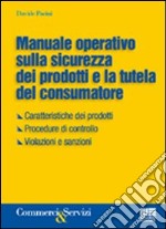 Manuale operativo sulla sicurezza dei prodotti