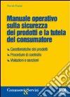 Manuale operativo sulla sicurezza dei prodotti libro