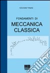 Fondamenti di meccanica classica libro