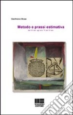 Metodo e prassi estimativa libro