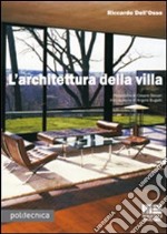 L'architettura della villa libro