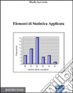 Elementi di statistica applicata