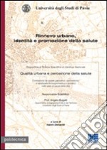 Rinnovo urbano, identità libro