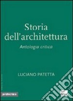 Storia dell'architettura libro