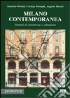 Milano contemporanea libro