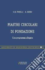 Calcolo di lastre e piastre libro