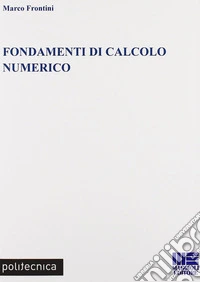 Fondamenti di calcolo numerico