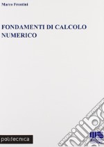 Fondamenti di calcolo numerico