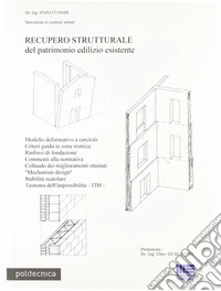 Recupero strutturale del patrimonio esistente