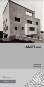 Adolf Loos libro