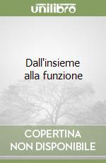 Dall'insieme alla funzione libro