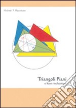 Triangoli piani e loro risoluzione libro