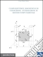 Campi elettrici, magnetici e di conduzione. Introduzione ai metodi computazionali libro