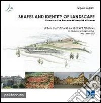 Shapes and identity of landscape libro