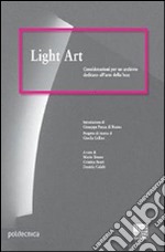 Light art libro