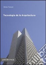 Tecnología de la arquitectura libro