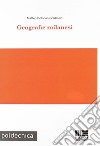 Geografie milanesi libro