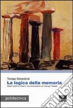 La logica nella memoria libro