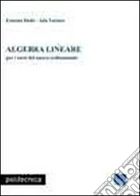 Algebra lineare