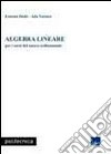 Algebra lineare libro