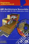 AS1 Architettura sostenibile. Con DVD libro