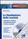 La liquidazione delle società libro