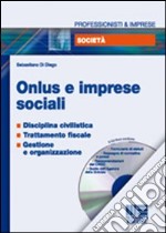 Onlus e imprese sociali libro