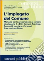 L'impiegato del Comune libro