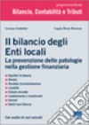 Il bilancio negli enti locali libro