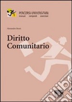 Diritto comunitario libro