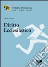 Diritto ecclesiastico libro di Innocenzi Roberto