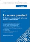 Le nuove pensioni libro