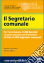 Il segretario comunale libro