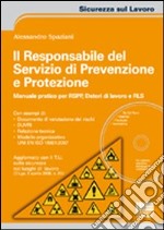 Responsabilità del servizio di prevenzione e protezione libro