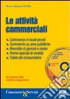 Le attività commerciali libro