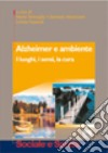 Alzheimer e ambiente libro