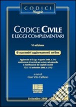 Codice civile e leggi complementari