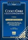 Codice civile e leggi complementari libro