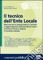 Il tecnico dell'ente locale libro