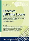 Il tecnico dell'ente locale libro