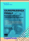 Giurisprudenza penale libro