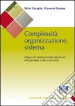 Complessità organizzazione sistema