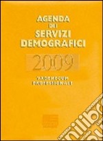 Agenda dei servizi demografici libro